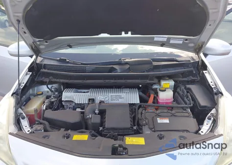 2014 Toyota Prius V Five/Three/Two из США, поврежденный, VIN JTDZN3EU9E3290542